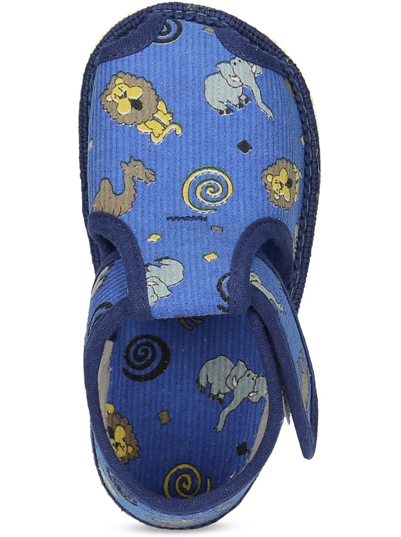Pantofole fermées Bata Bleu - Kiabi
