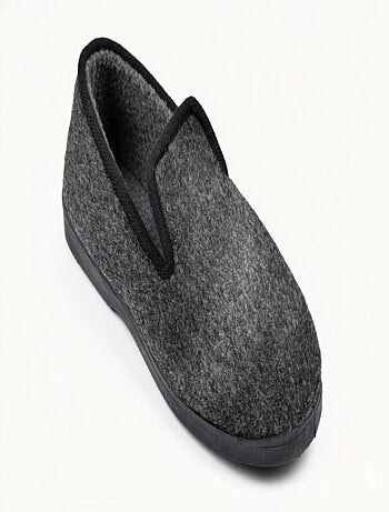 Pantoufle Charentaise femme hiver