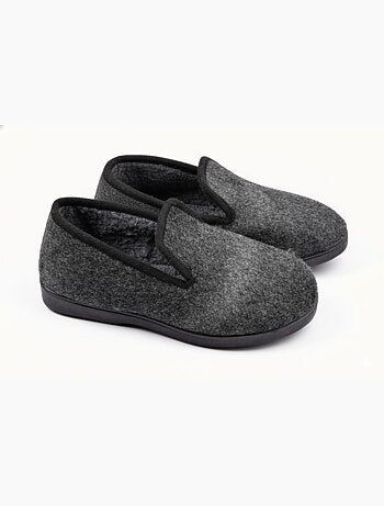 Pantoufle Charentaise femme hiver