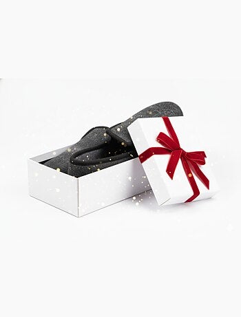 Pantoufle Charentaise femme hiver