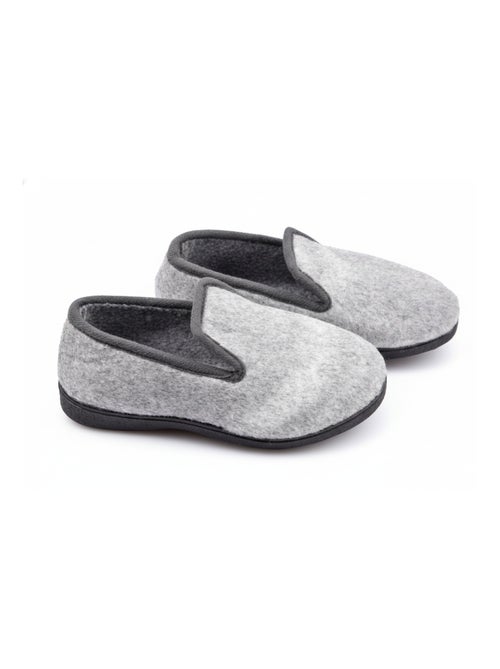 Pantoufle Charentaise femme hiver - Kiabi