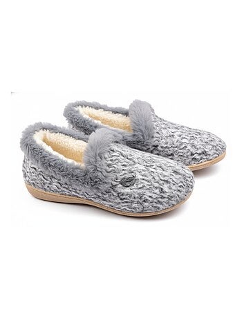 Pantoufle Charentaise femme hiver