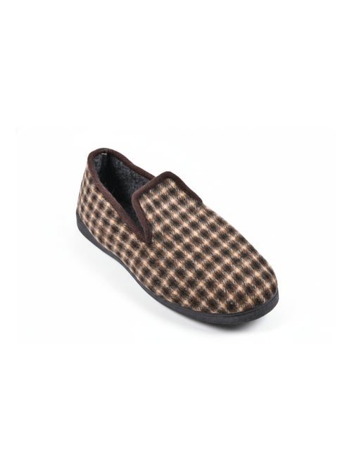 Pantoufle Charentaise femme hiver - Kiabi