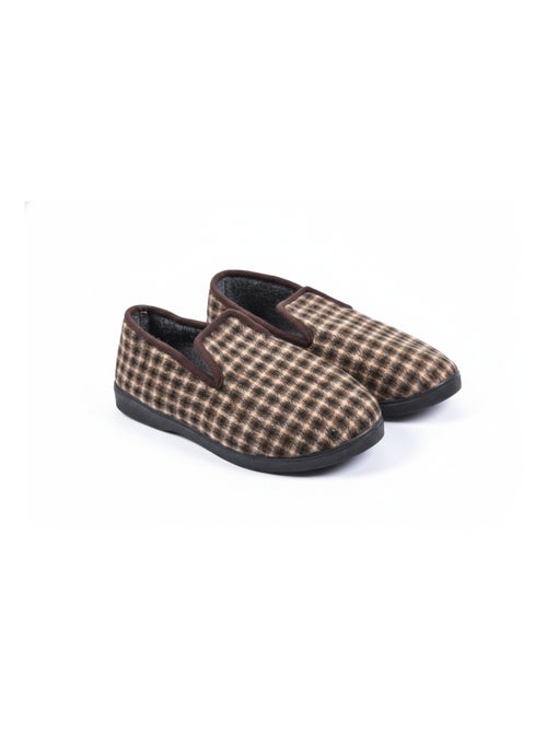 Pantoufle Charentaise femme hiver - Kiabi