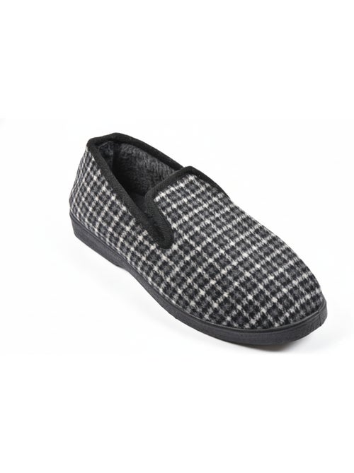 Pantoufle Charentaise femme hiver - Kiabi