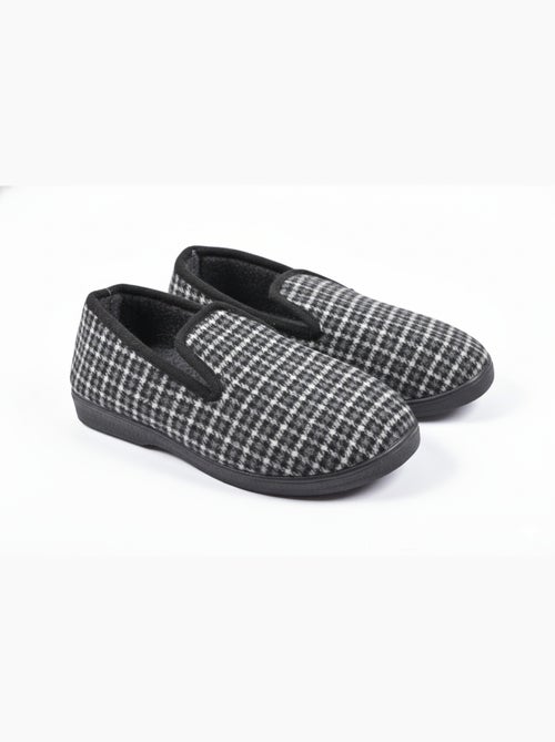 Pantoufle Charentaise femme hiver - Kiabi