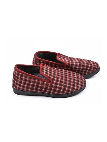 Pantoufle Charentaise femme hiver