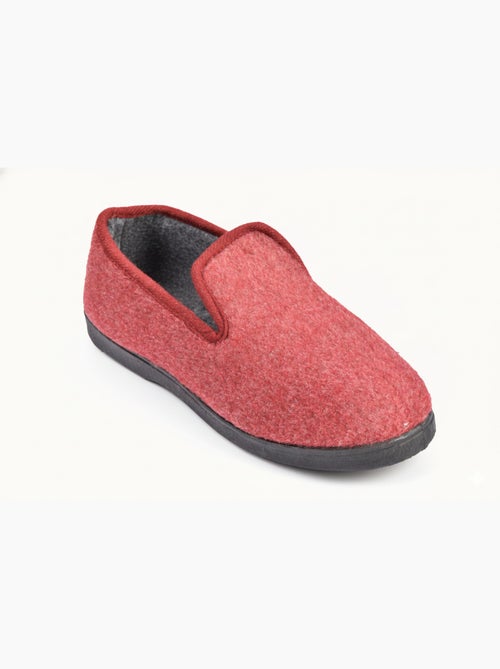 Pantoufle Charentaise femme hiver - Kiabi