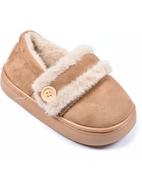 Pantoufle Charentaise femme Ultra Light MD10159 - Kiabi Pantoufle Charentaise femme Ultra Light MD10159 - Kiabi