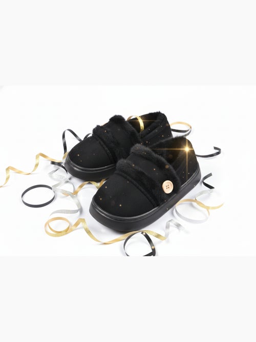 Pantoufle Charentaise femme Ultra Light MD10159 - Kiabi