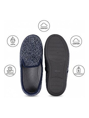 Pantoufle CHARENTAISE Homme