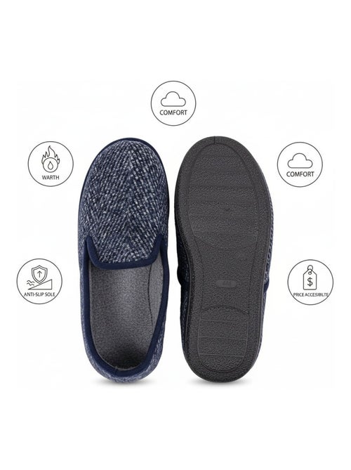 Pantoufle CHARENTAISE Homme - Kiabi