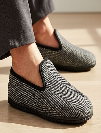 Pantoufle CHARENTAISE Homme