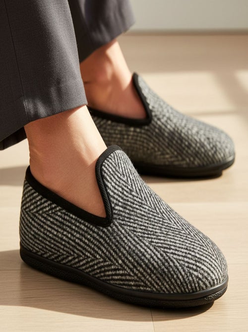 Pantoufle CHARENTAISE Homme - Kiabi