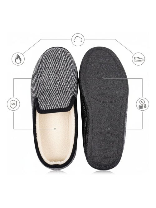 Pantoufle CHARENTAISE Homme - Kiabi