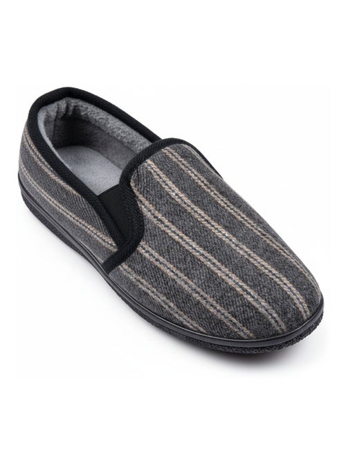Pantoufle CHARENTAISE Homme - Kiabi