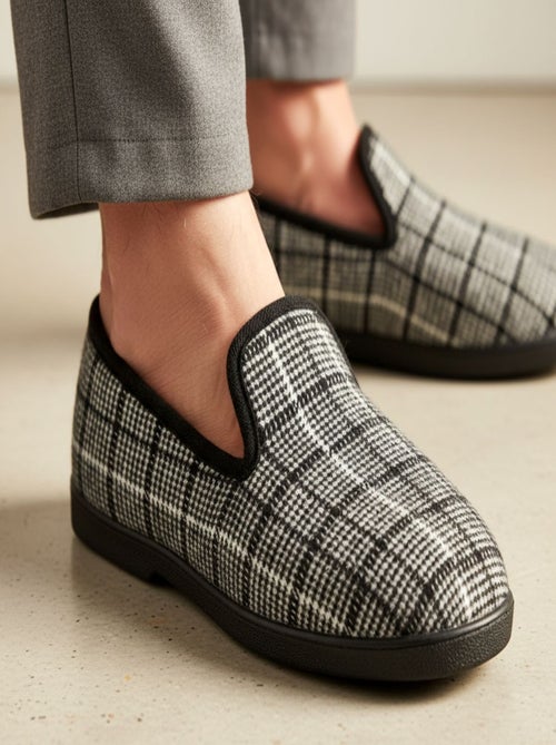 Pantoufle CHARENTAISE Homme - Kiabi