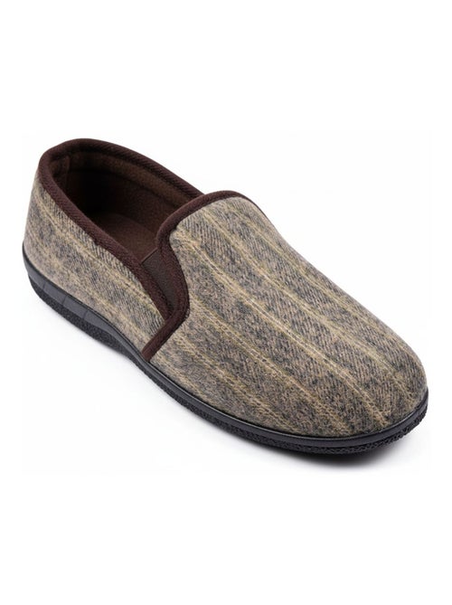 Pantoufle CHARENTAISE Homme - Kiabi