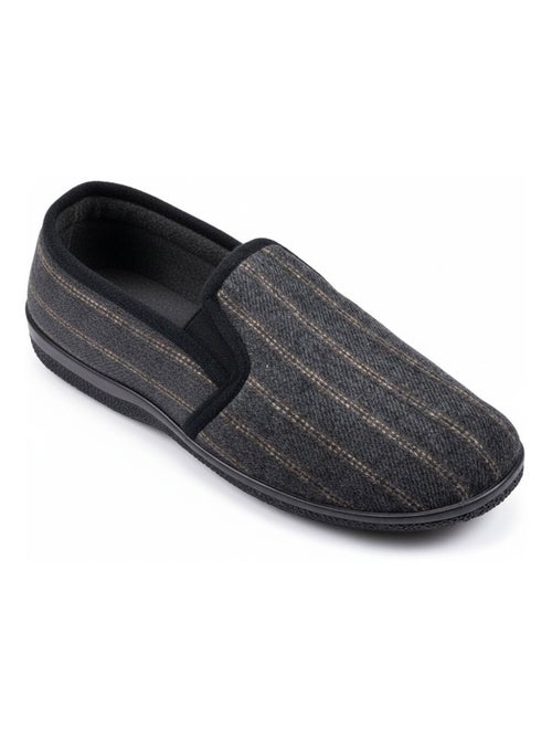Pantoufle CHARENTAISE Homme - Kiabi