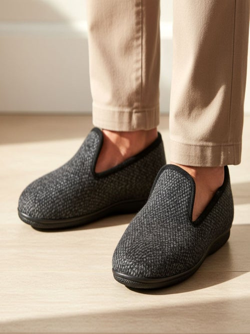 Pantoufle CHARENTAISE Homme - Kiabi