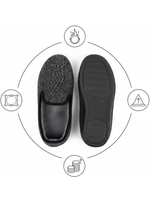 Pantoufle CHARENTAISE Homme - Kiabi