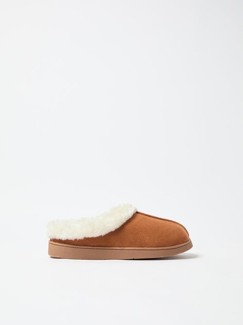 Pantoufle de chambre à coucher, MO Fashion - Kiabi