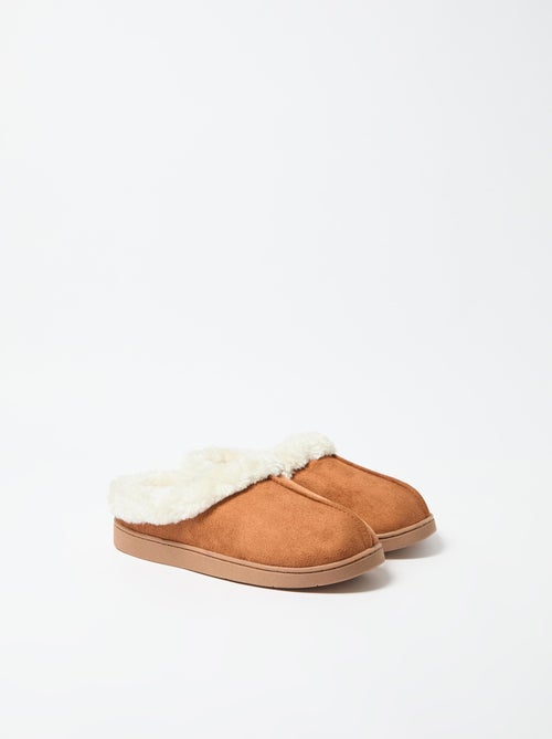 Pantoufle de chambre à coucher, MO Fashion - Kiabi