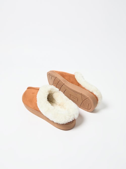 Pantoufle de chambre à coucher, MO Fashion - Kiabi