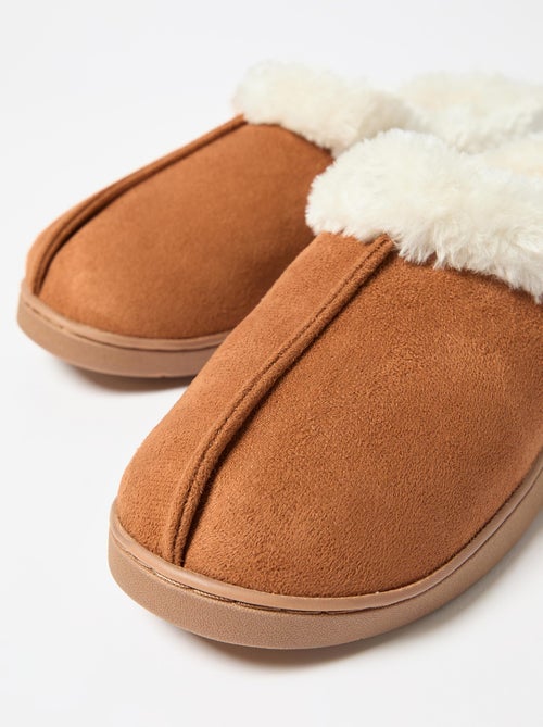 Pantoufle de chambre à coucher, MO Fashion - Kiabi