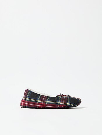 Pantoufle de Noël, MO Fashion