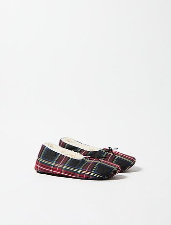 Pantoufle de Noël, MO Fashion