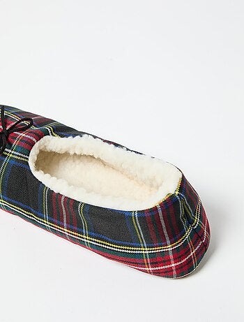 Pantoufle de Noël, MO Fashion