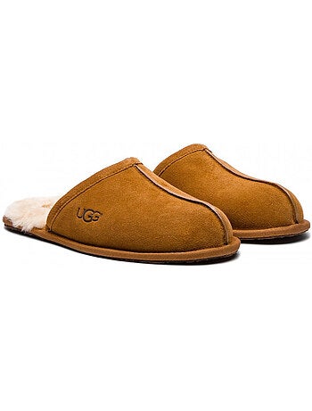 Pantoufle en Mouton ugg