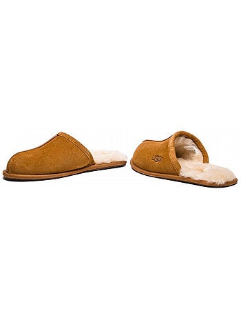 Pantoufle en Mouton ugg