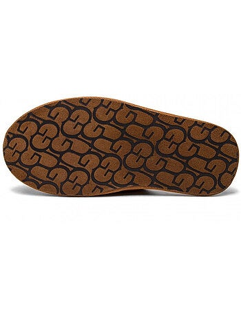 Pantoufle en Mouton ugg