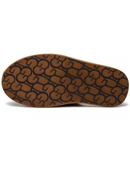 Pantoufle en Mouton ugg - Kiabi