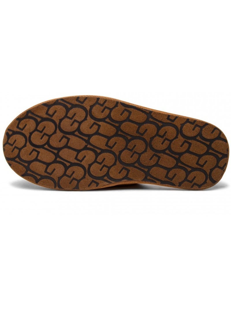 Pantoufle en Mouton ugg Marron - Kiabi