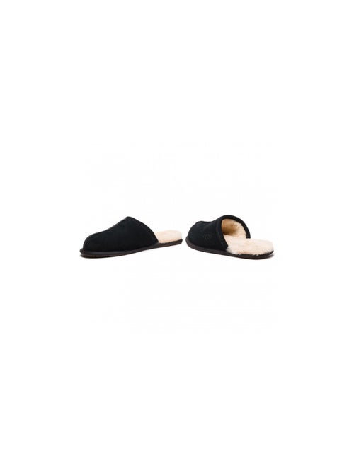 Pantoufle en Mouton ugg - Kiabi