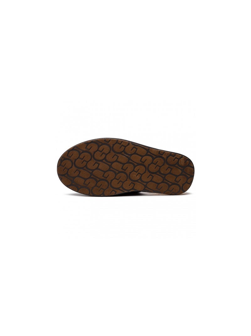 Pantoufle en Mouton ugg Noir - Kiabi