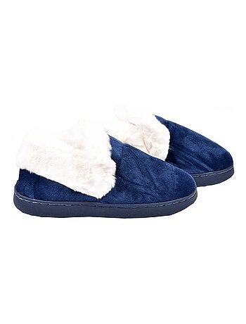 PANTOUFLE Femme Chausson COCOONING