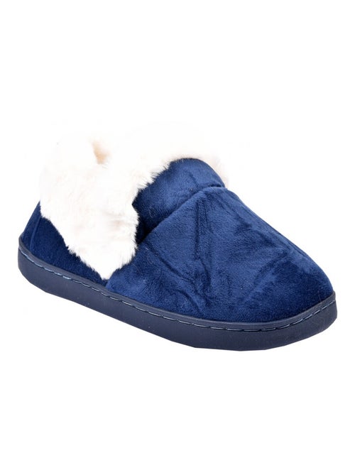 PANTOUFLE Femme Chausson COCOONING - Kiabi