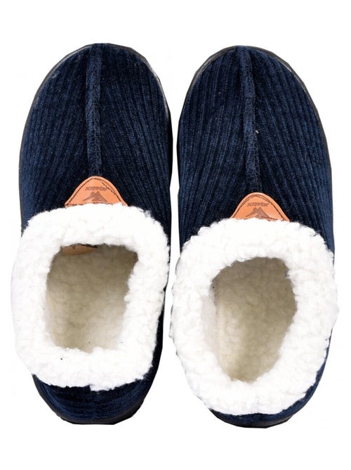 PANTOUFLE Femme Chausson COCOONING - Kiabi