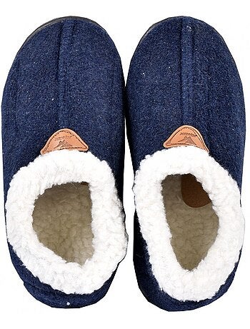 PANTOUFLE Femme Chausson COCOONING