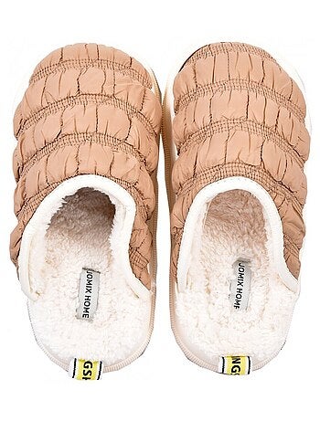 PANTOUFLE Femme Chausson COCOONING