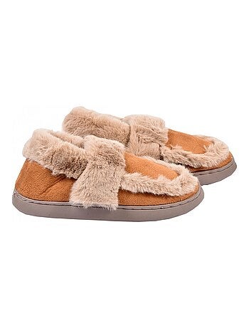 PANTOUFLE Femme Chausson COCOONING