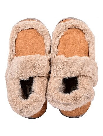PANTOUFLE Femme Chausson COCOONING