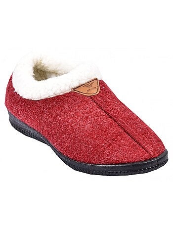 PANTOUFLE Femme Chausson COCOONING