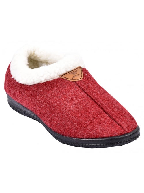 PANTOUFLE Femme Chausson COCOONING - Kiabi
