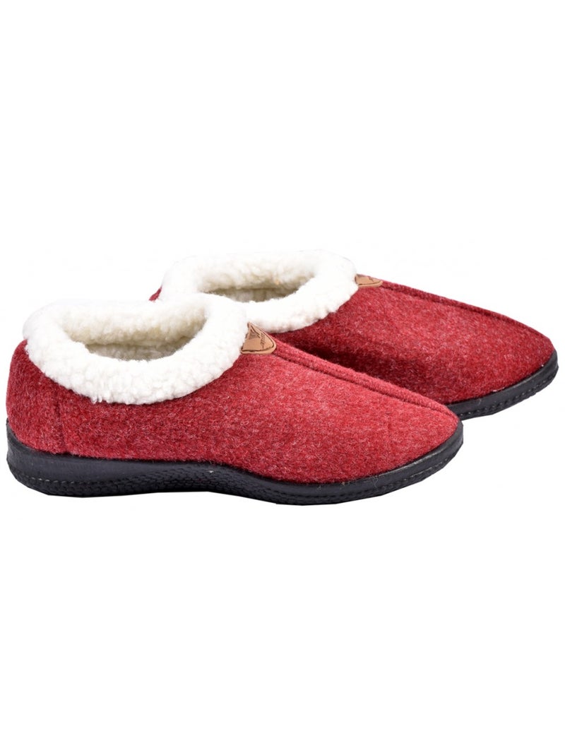 PANTOUFLE Femme Chausson COCOONING Doré/or - Kiabi