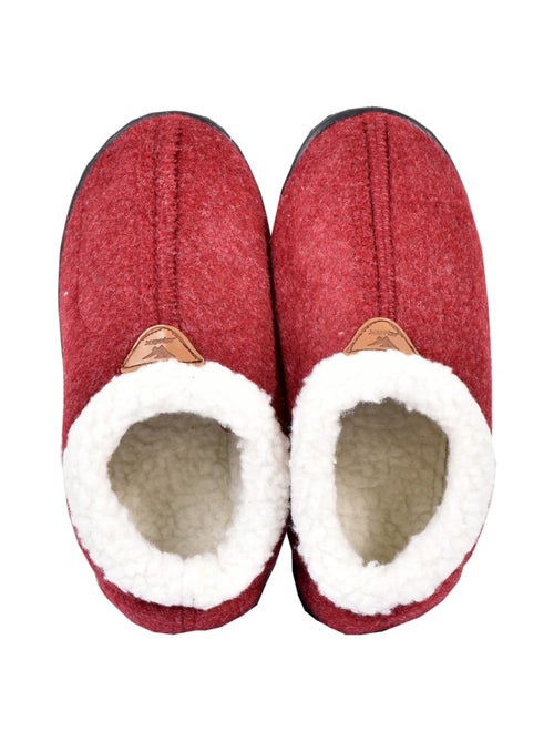 PANTOUFLE Femme Chausson COCOONING - Kiabi
